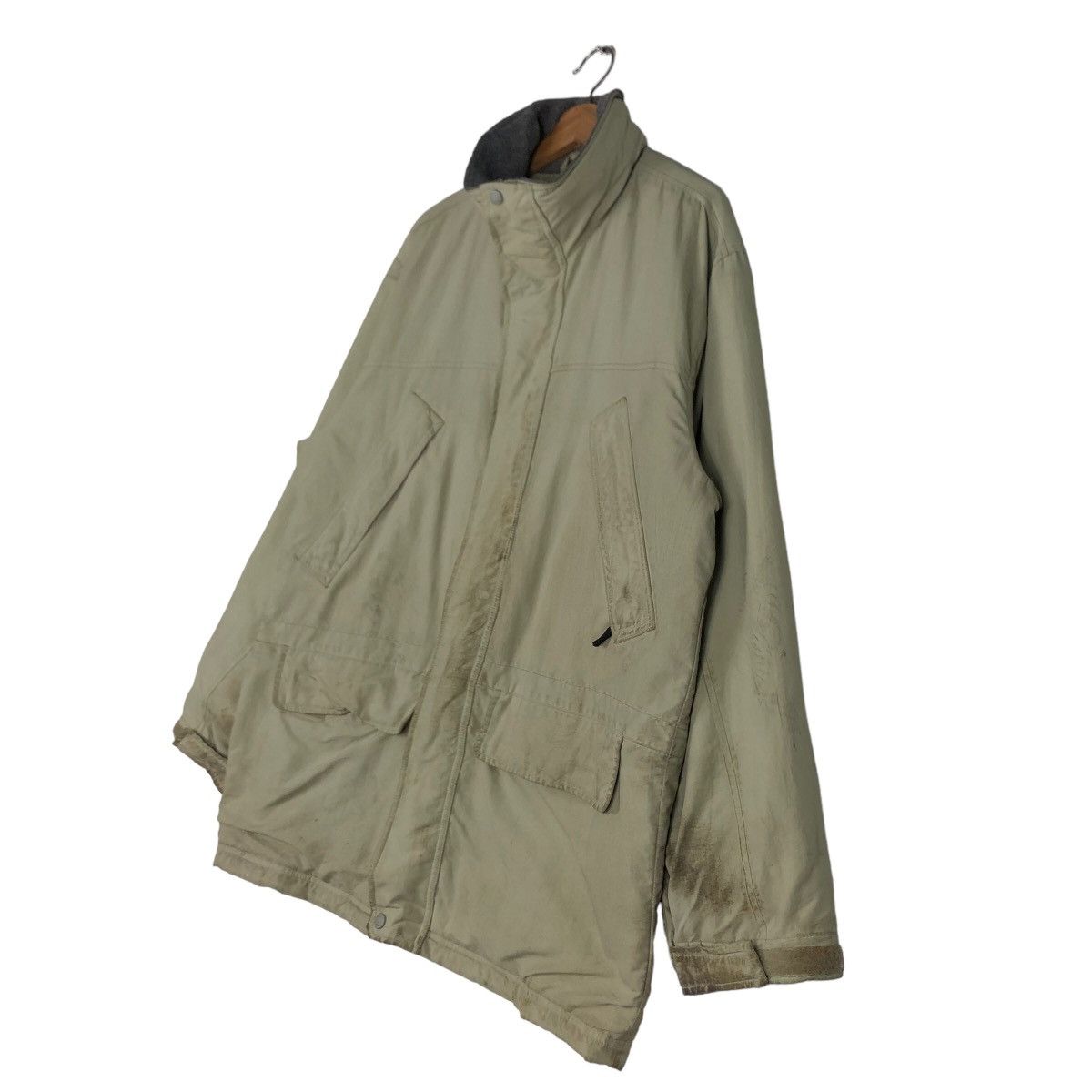 Japanese Brand 🔥Vintage Chore Work Jacket L.L.Bean Issey Miyake Japan Size US M / EU 48-50 / 2 - 2 Thumbnail