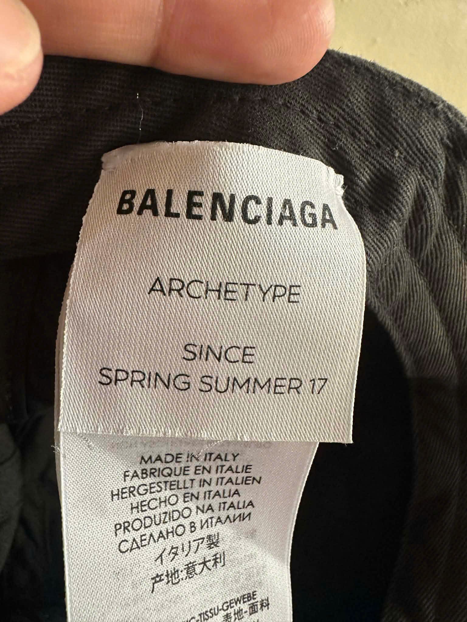 Balenciaga BALENCIAGA HATS Size ONE SIZE - 2 Thumbnail
