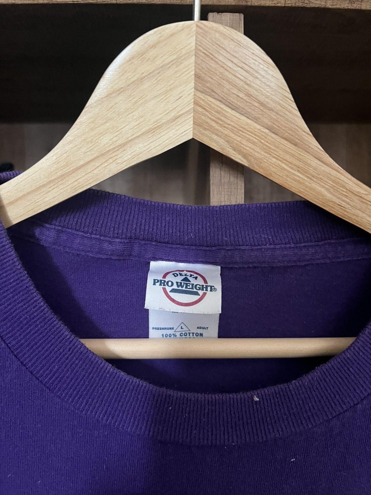 NBA × Vintage Vintage kings shirt Size US L / EU 52-54 / 3 - 3 Thumbnail