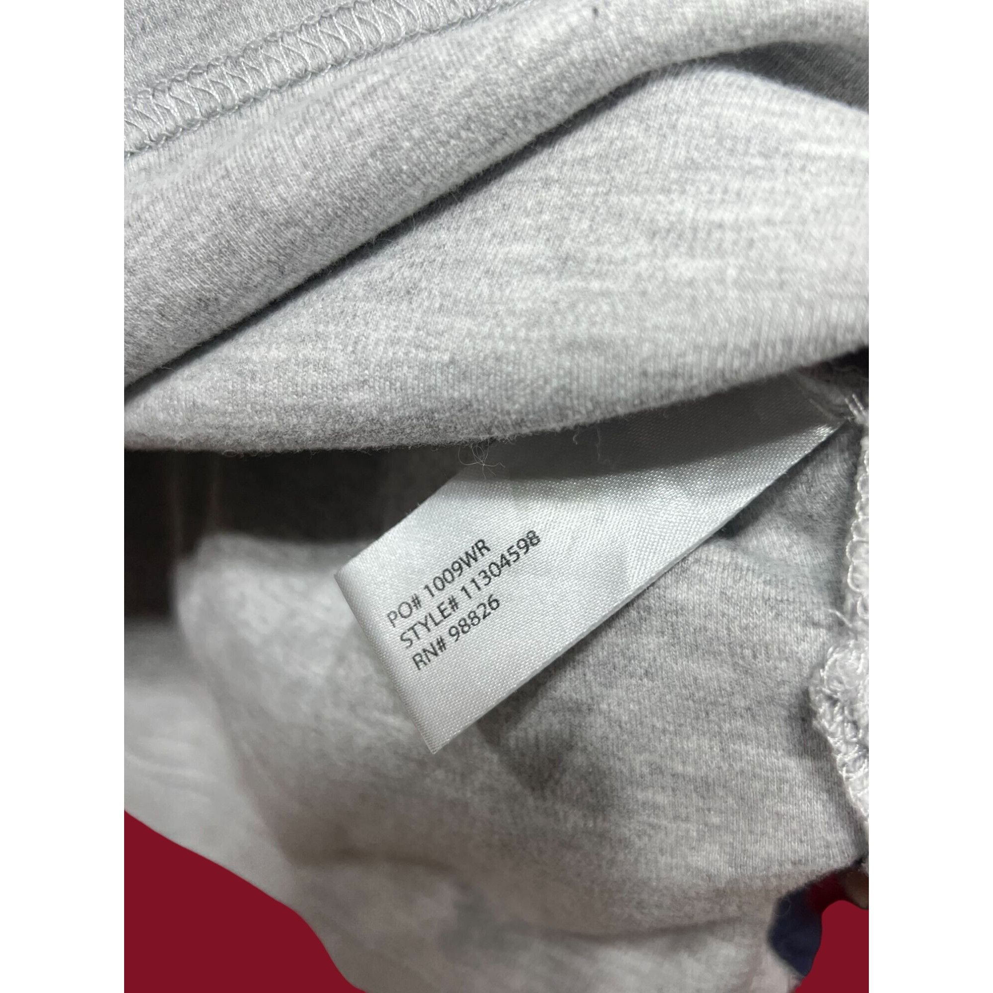 Other U.S Polo ASSN - Men's Short Sleeve T-Shirt - Grey - Large Size US L / EU 52-54 / 3 - 14 Thumbnail
