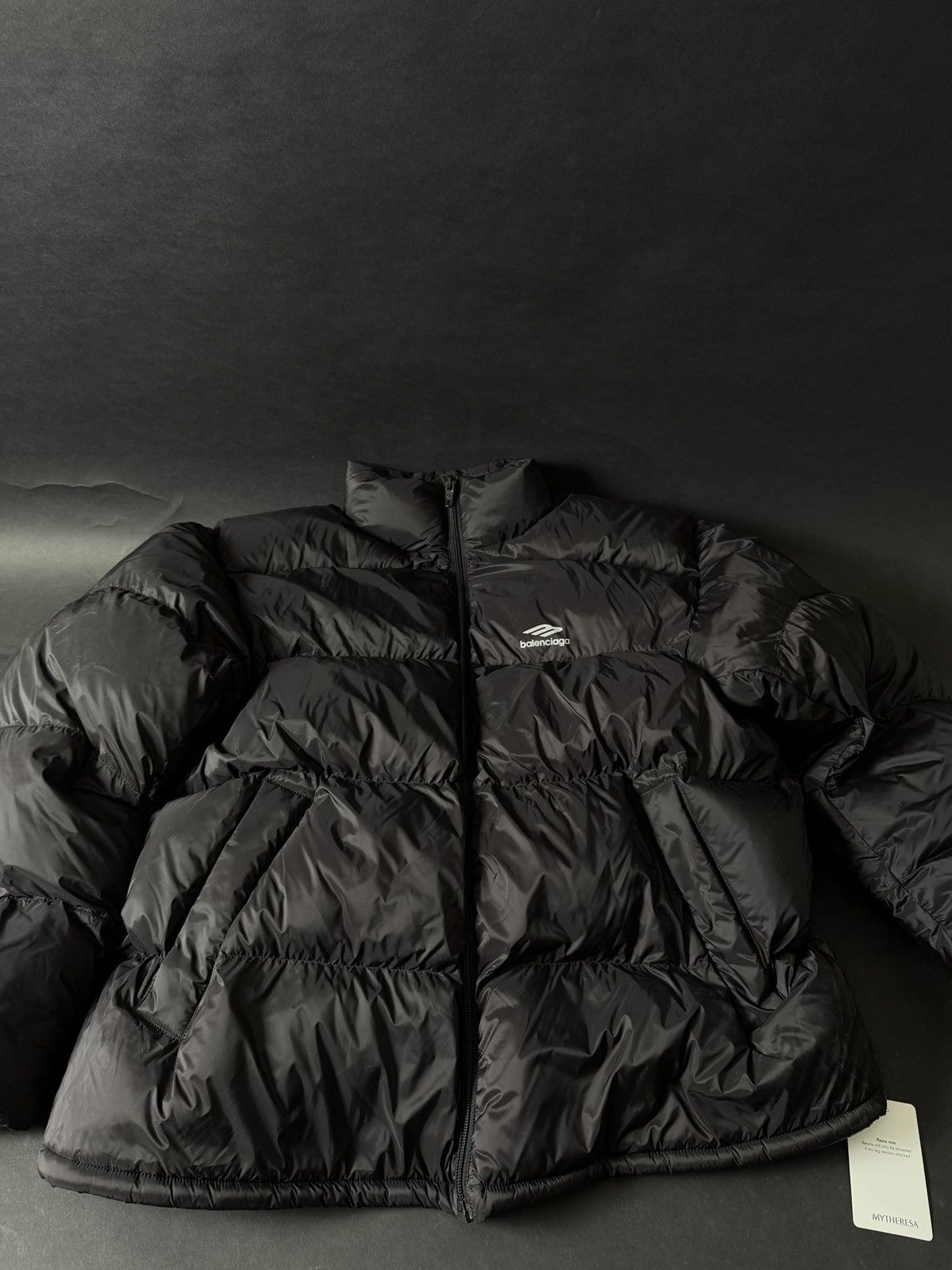 Balenciaga NEW WITH TAGS 3B Ski Puffer Jacket Size 44 Size US S / EU 44-46 / 1 - 2 Thumbnail