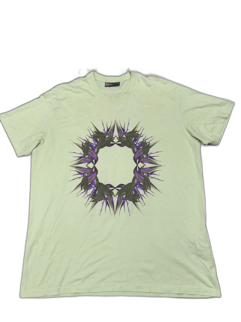 Givenchy Givenchy Short Sleeve T-shirt Size US M / EU 48-50 / 2 - 1 Thumbnail