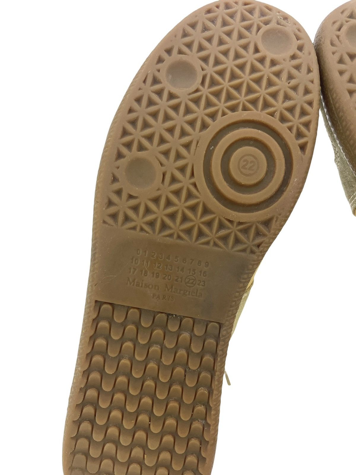 Maison Margiela Union Gat Timberland Replica Size US 9 / EU 42 - 10 Thumbnail