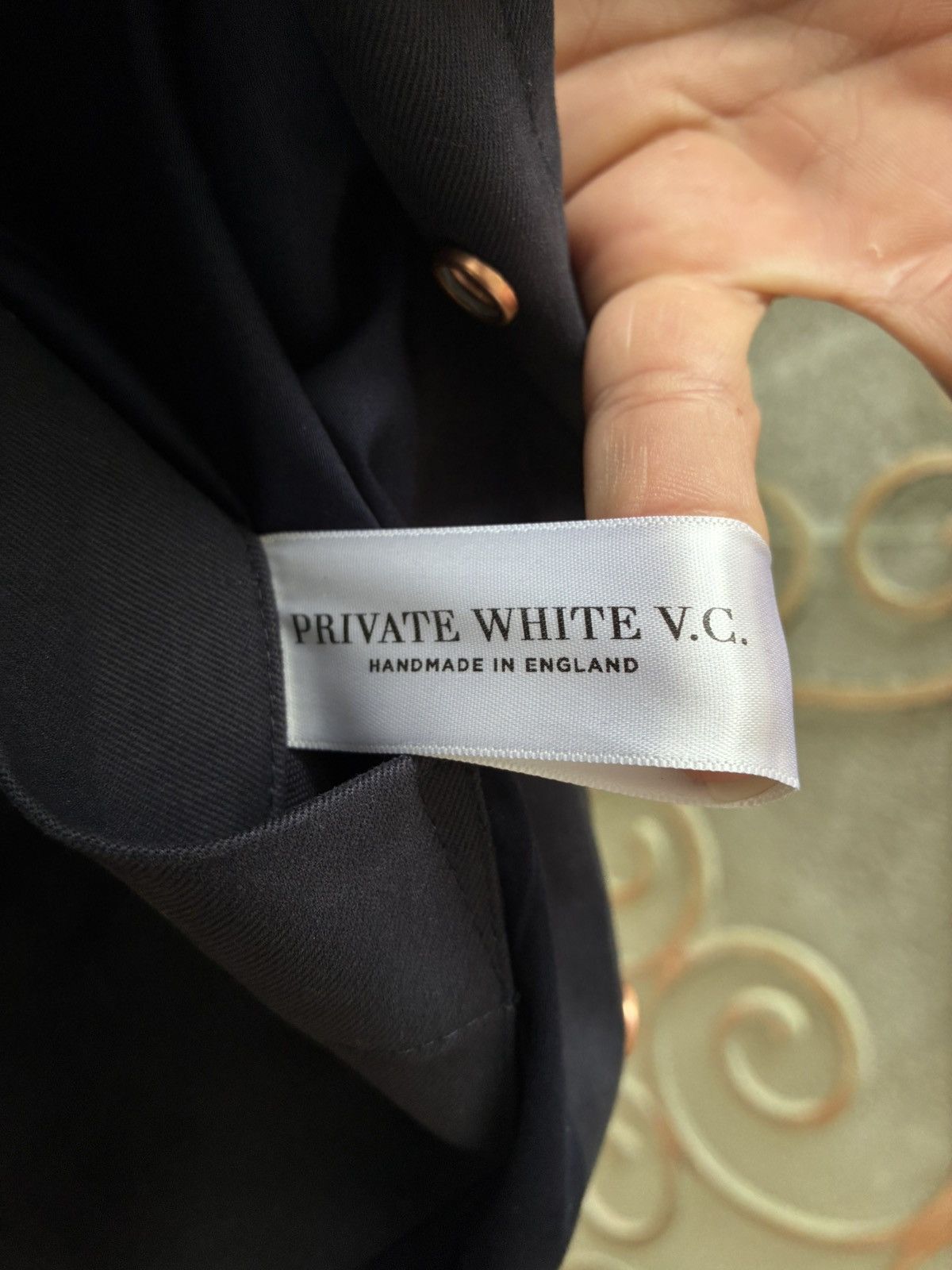 Private White V.C. PRIVATE WHITE VC made in MANCHESTER UK GILET Size US L / EU 52-54 / 3 - 10 Thumbnail