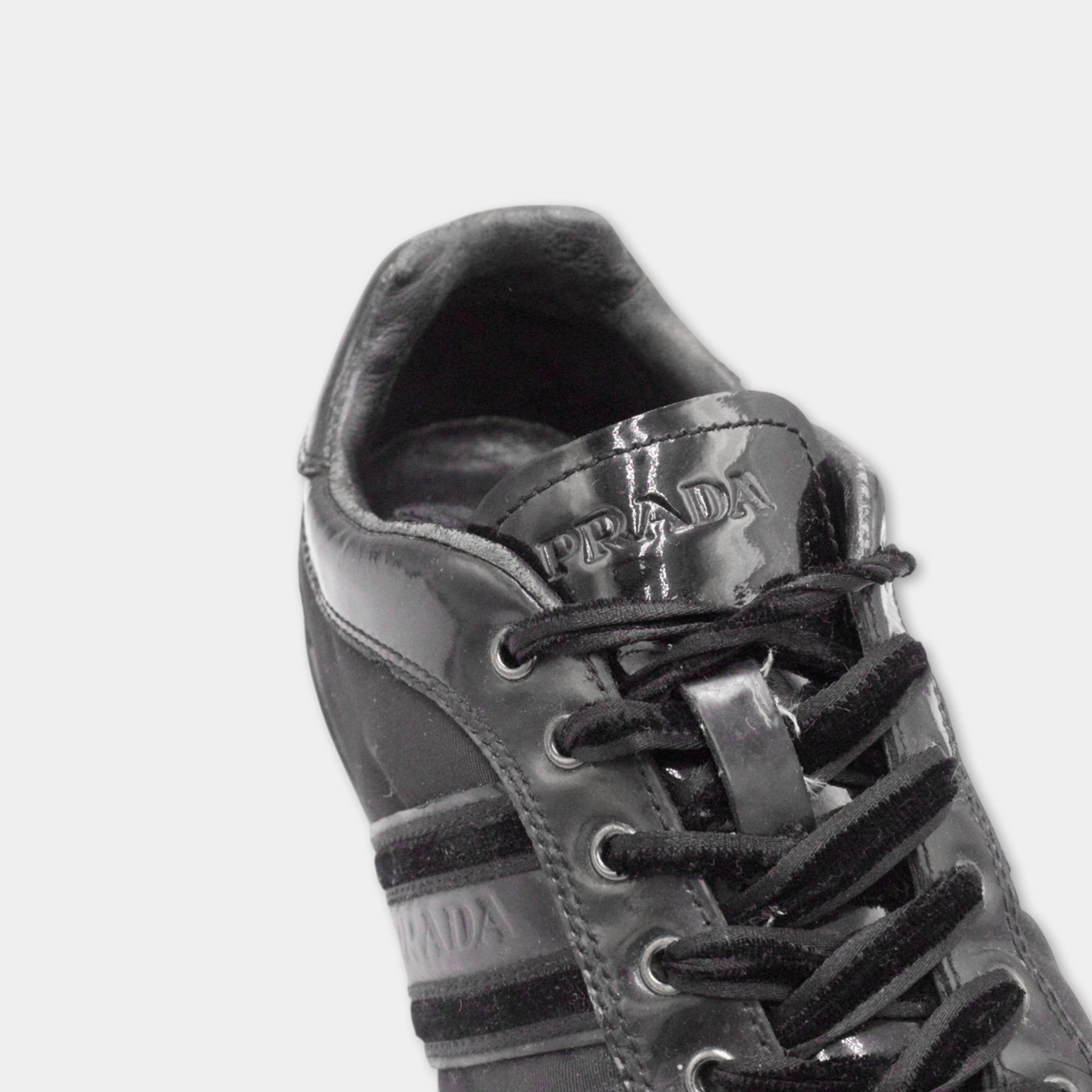 Dolce & Gabbana Prada Sport Sneakers Size US 7 / IT 37 - 3 Thumbnail
