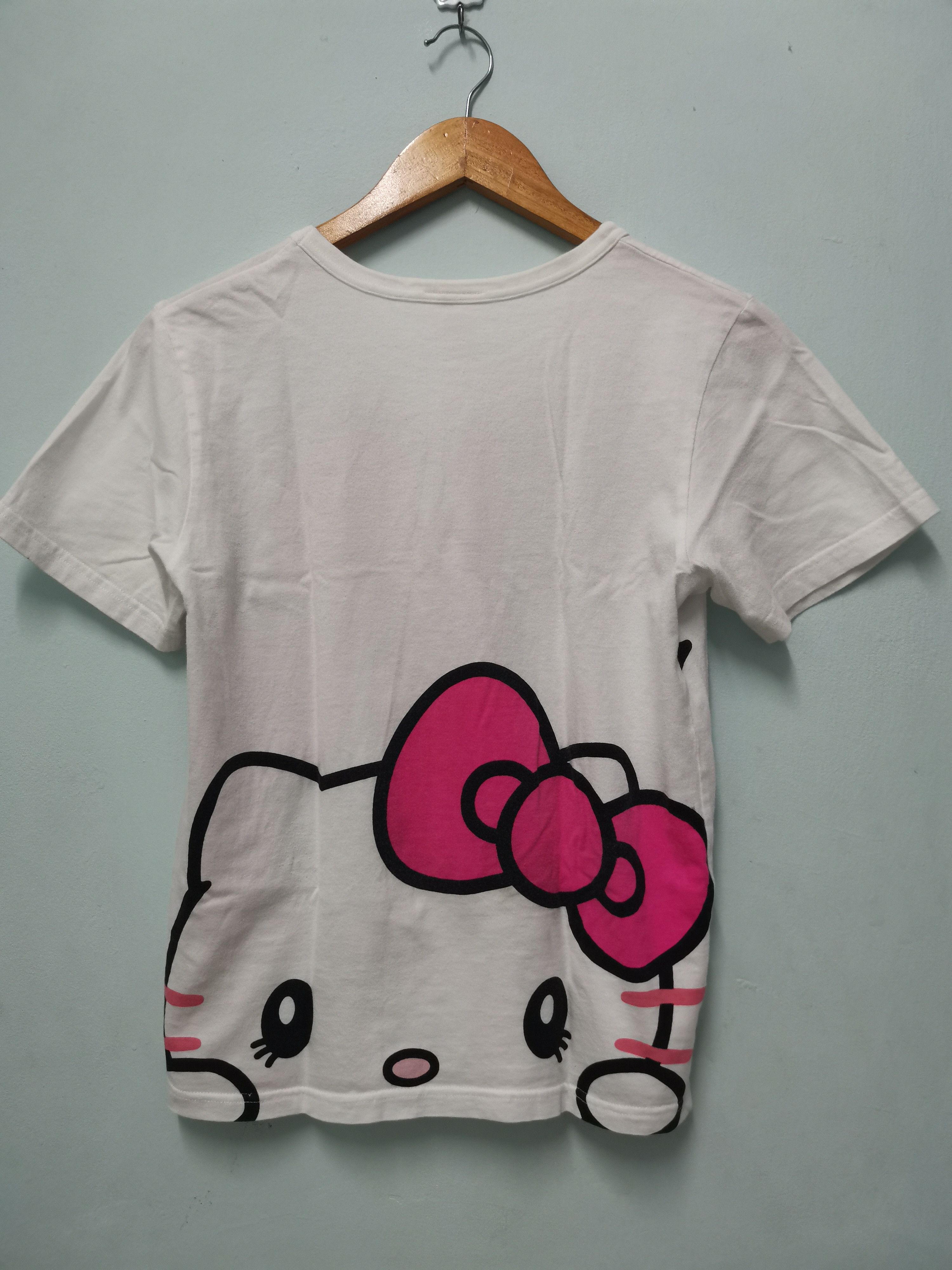 Anime Hello Kitty Universal Studio Japan Big Logo Tee Anime Size US S / EU 44-46 / 1 - 2 Thumbnail
