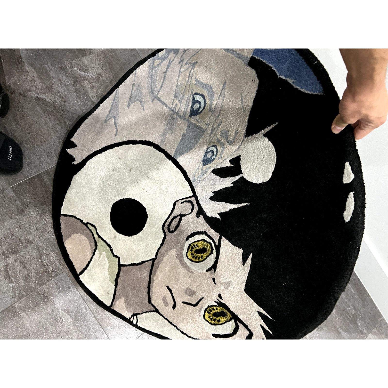 Hypland HunterxHunter HxH Custom Anime Rug - Gon & Killua Size ONE SIZE - 2 Thumbnail