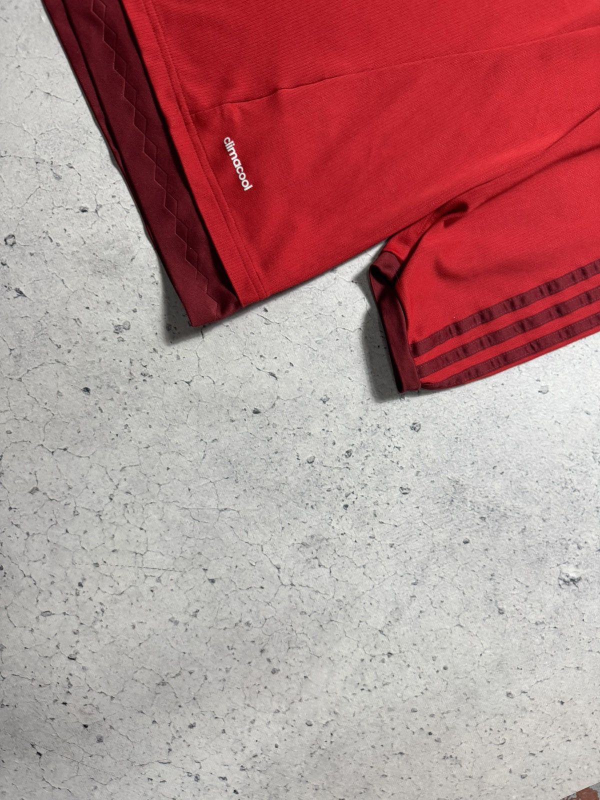Adidas Adidas FC Bayern Munchen Vidal #23 Soccer Jersey Long Sleeve Size US XXL / EU 58 / 5 - 4 Thumbnail