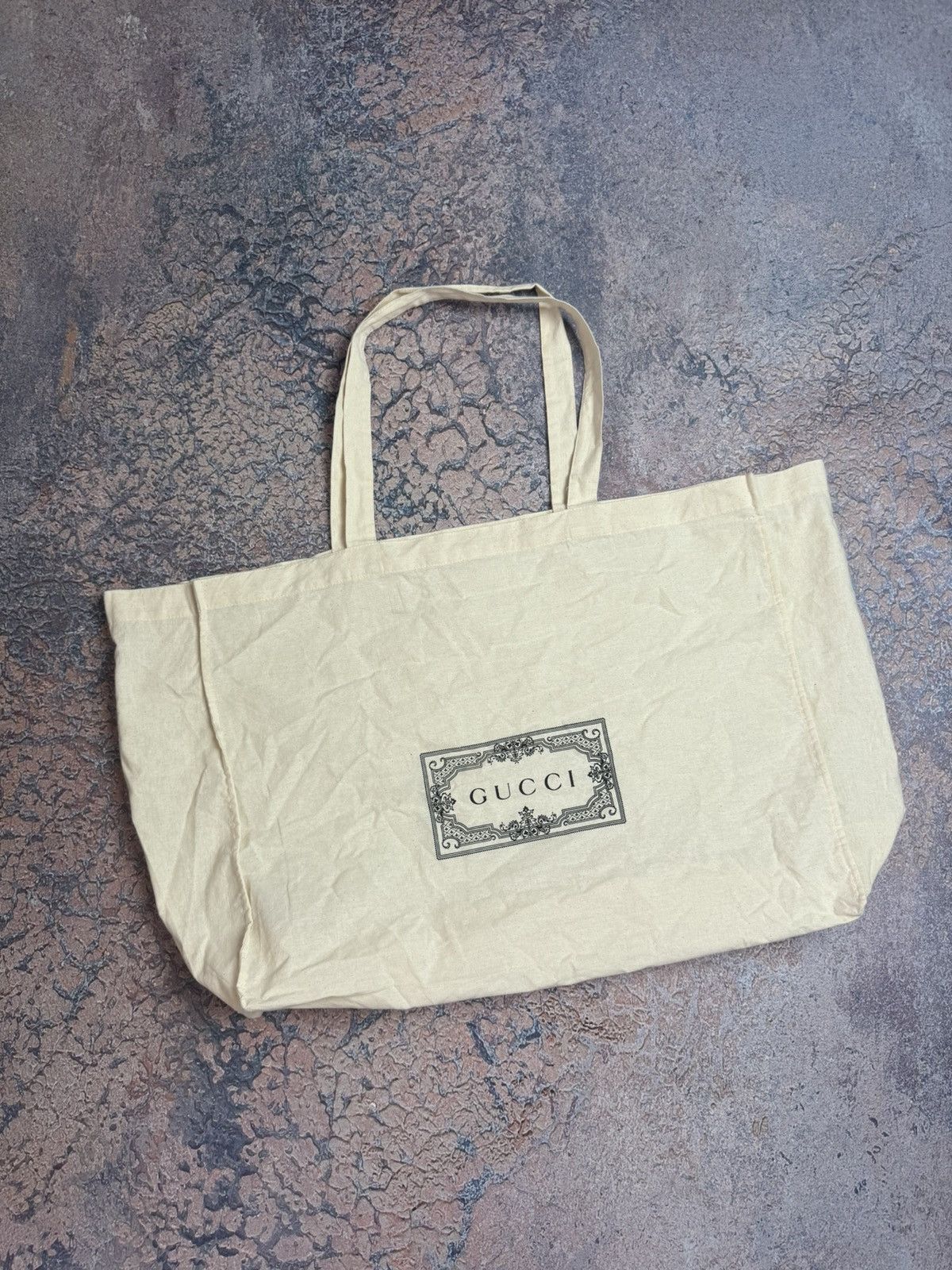 Gucci Gucci Cotton Bag Shopper Size ONE SIZE - 1 Thumbnail