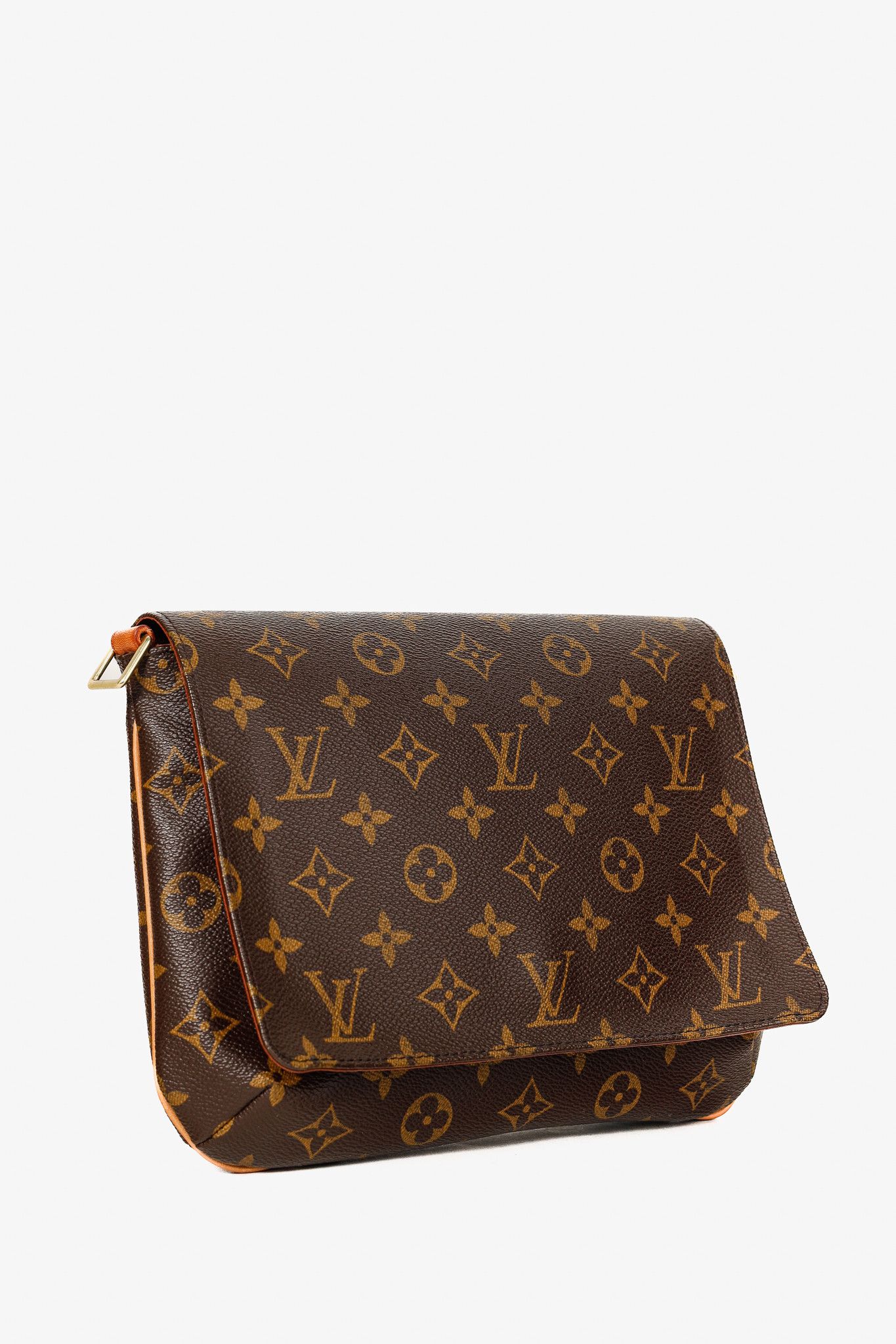 Louis Vuitton Louis Vuitton Musette Tango Monogram Canvas Messenger Bag Size ONE SIZE - 2 Thumbnail