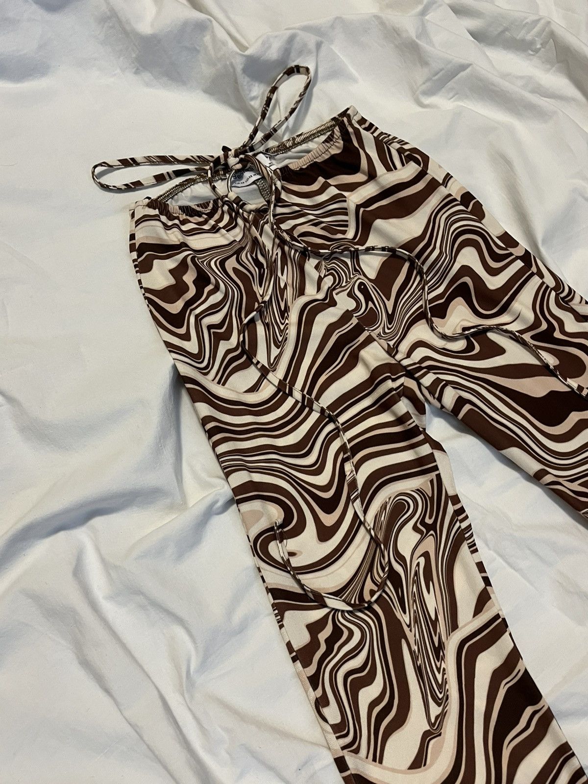 Bershka Bershka Pants Size 24" / US 00 / IT 34 - 2 Thumbnail