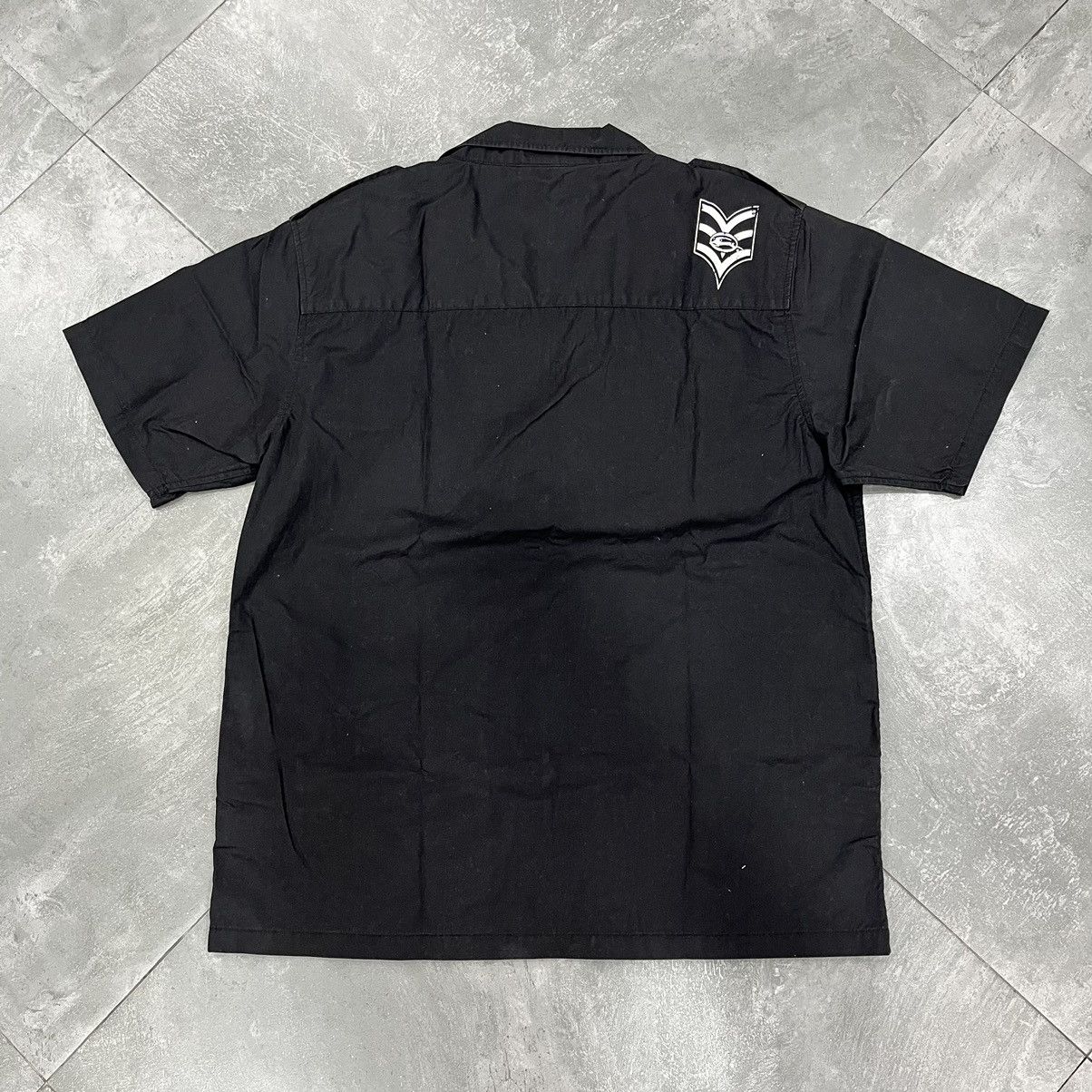 Japanese Brand Impala Poem Shirt Size US L / EU 52-54 / 3 - 2 Thumbnail