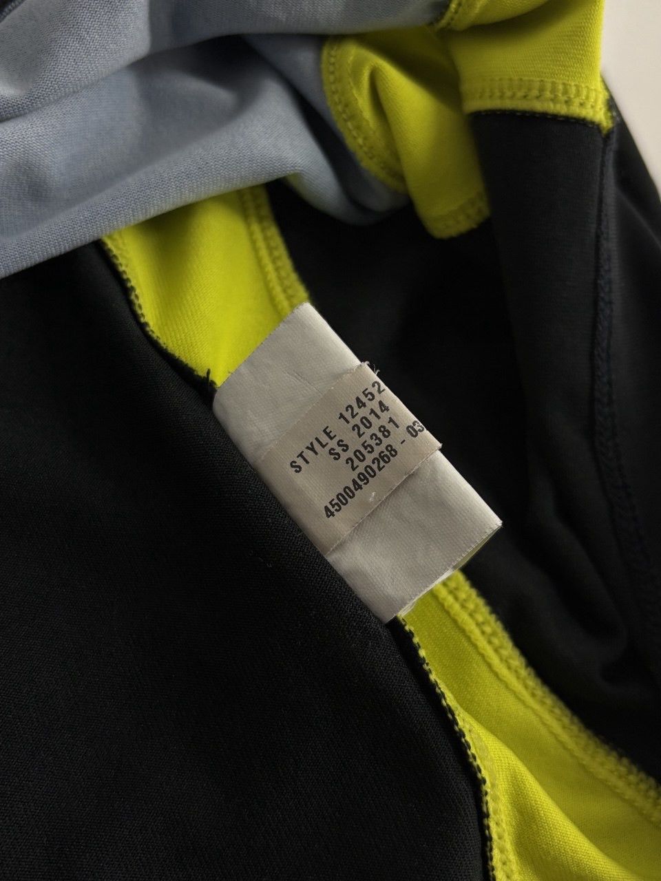 Under Armour Under Armour Tottenham Hotspur 2014/15 Away Soccer Jersey Size US XL / EU 56 / 4 - 19 Thumbnail