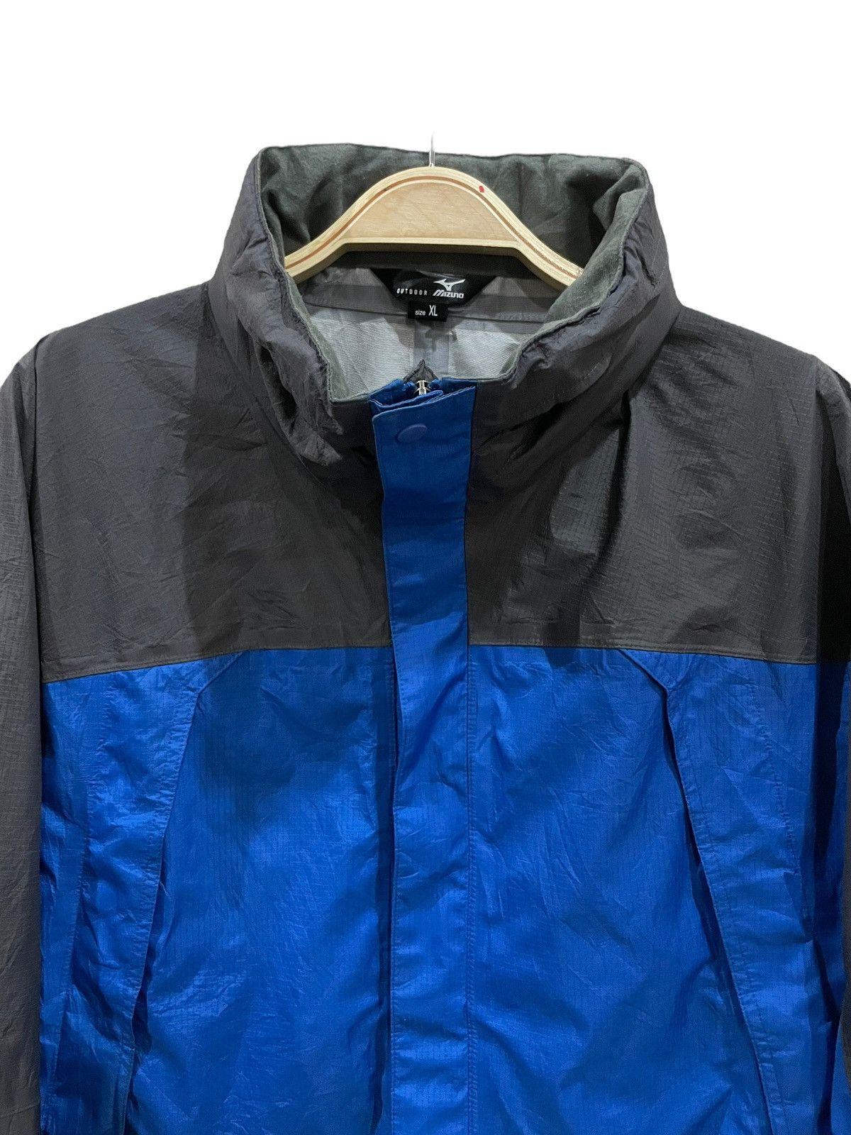 Mizuno Vintage Mizuno x Outdoor Jacket Size US XL / EU 56 / 4 - 5 Thumbnail