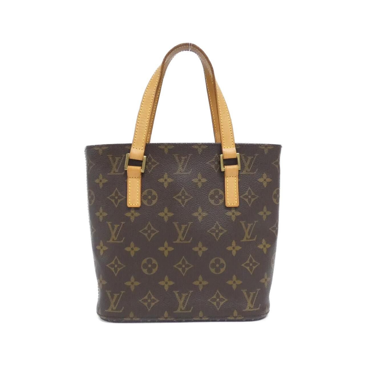 Louis Vuitton Louis Vuitton Louis Vuitton Vavin Monogram Bag Textile Handbag M51172 DUTY FREE for USA Size ONE SIZE - 1 Thumbnail