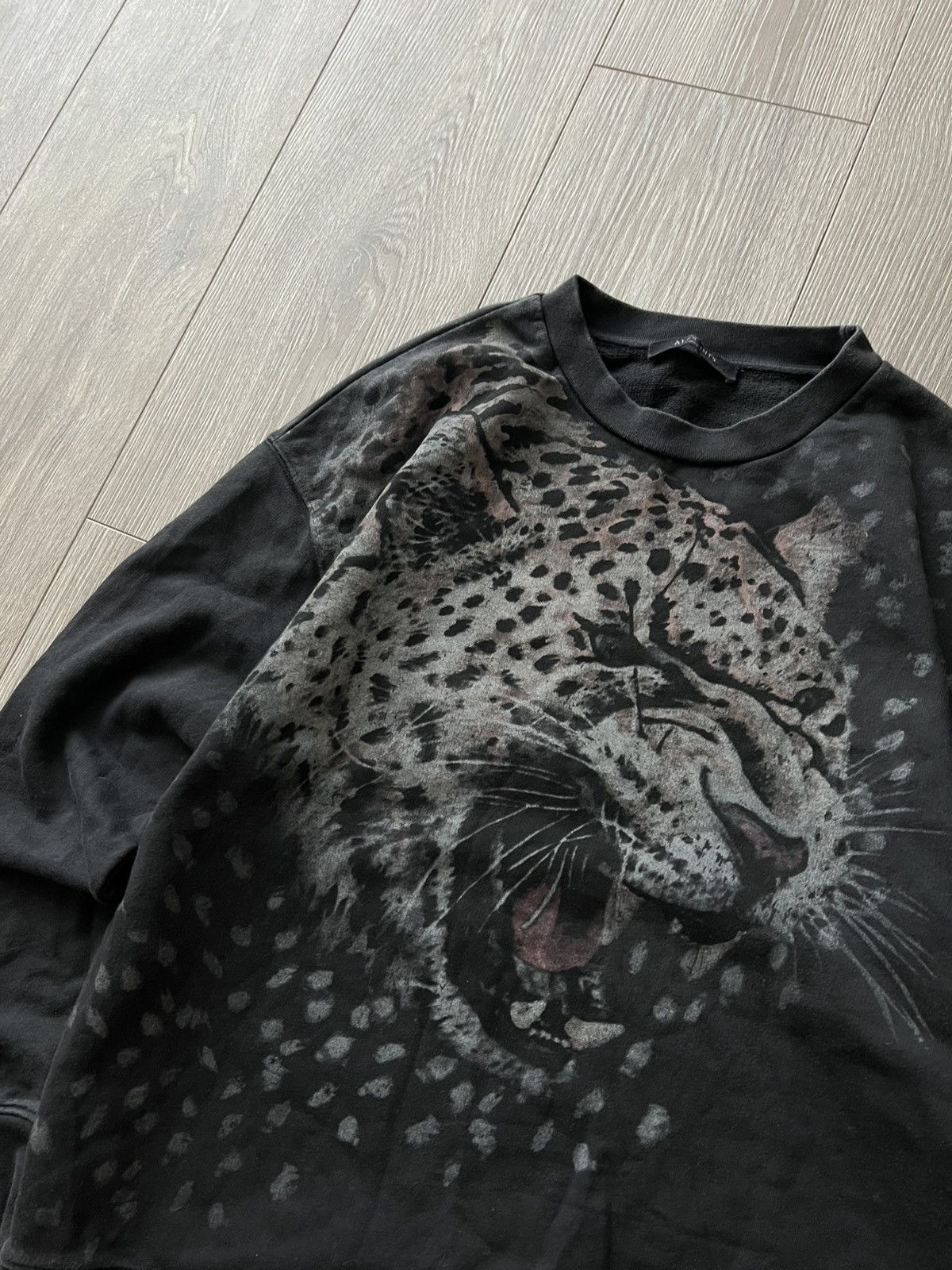Allsaints Allsaints Sweatshirt Tiger Size US S / EU 44-46 / 1 - 2 Thumbnail