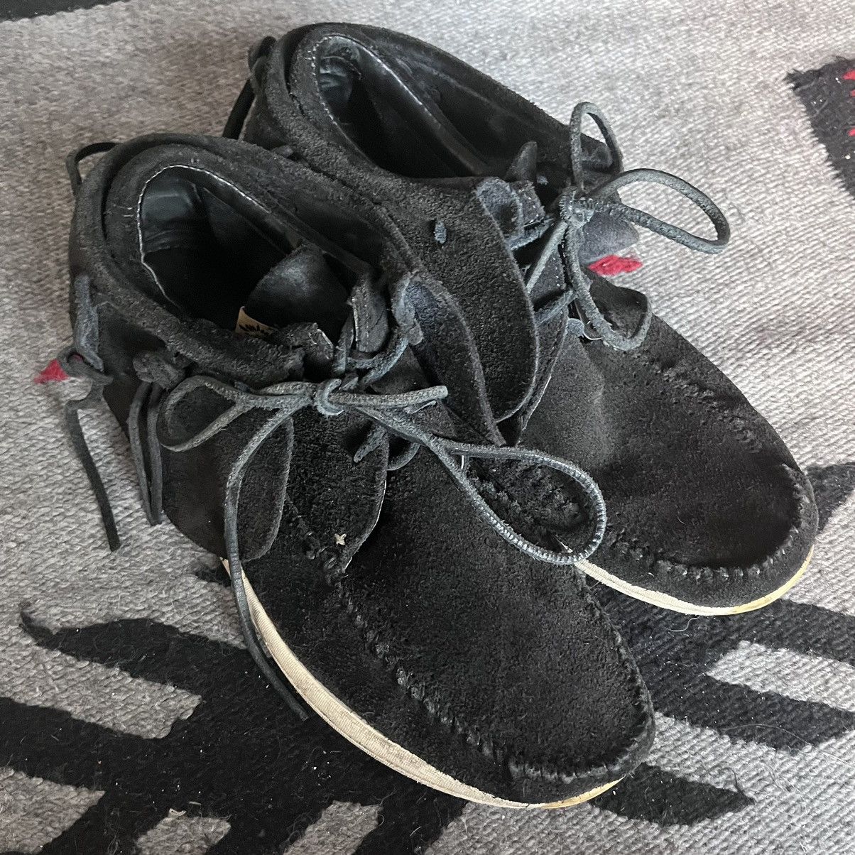 [未使用] VISVIM FBT BLACK DEADSTOCK デッドストック 未使用] VISVIM FBT ELK BLACK DEAD STOCK - メルカリ