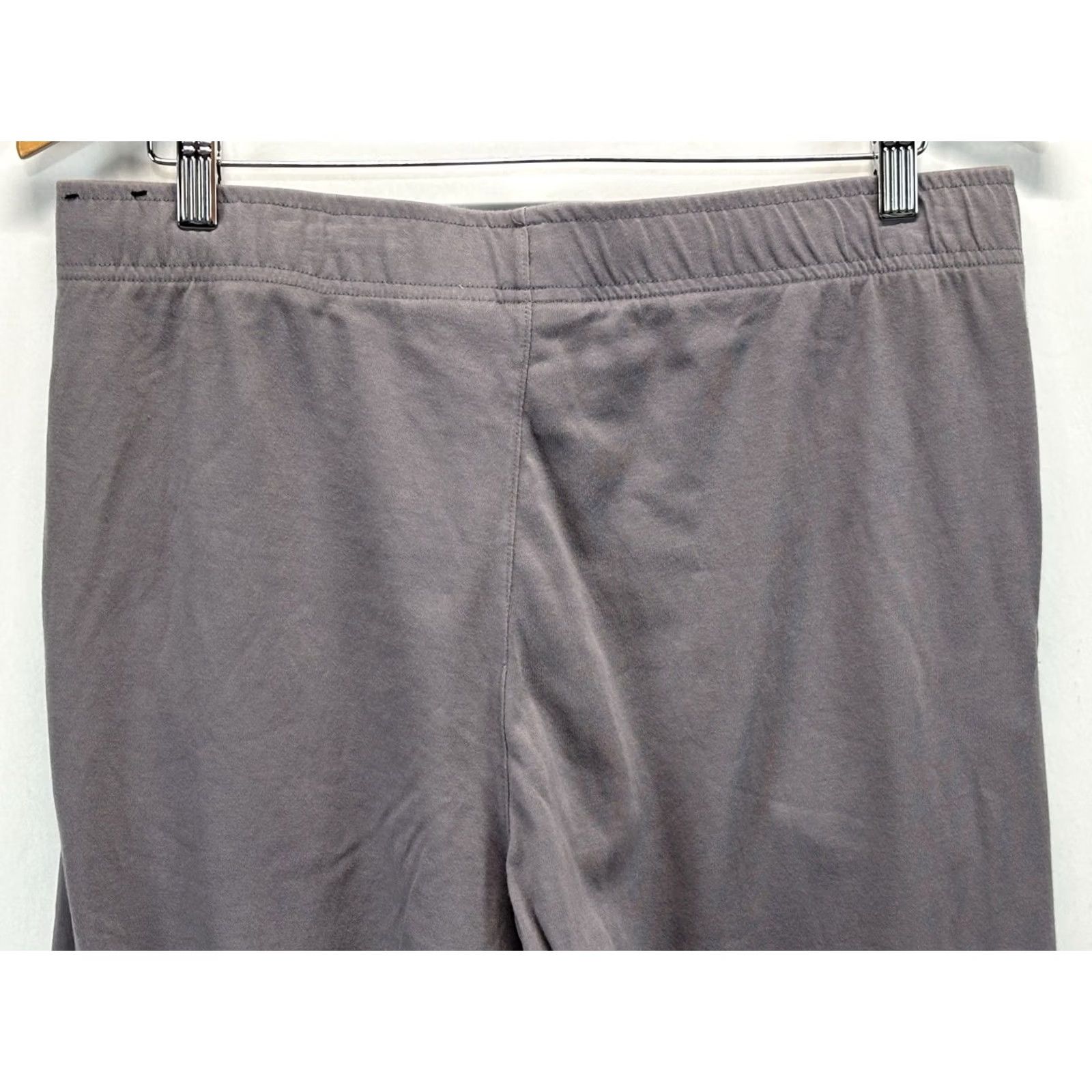 Nike Nike Dri-FIT Joggers Pants Cuffed Mens Large Grey Swoosh Patch Training Size US 33 - 5 Thumbnail