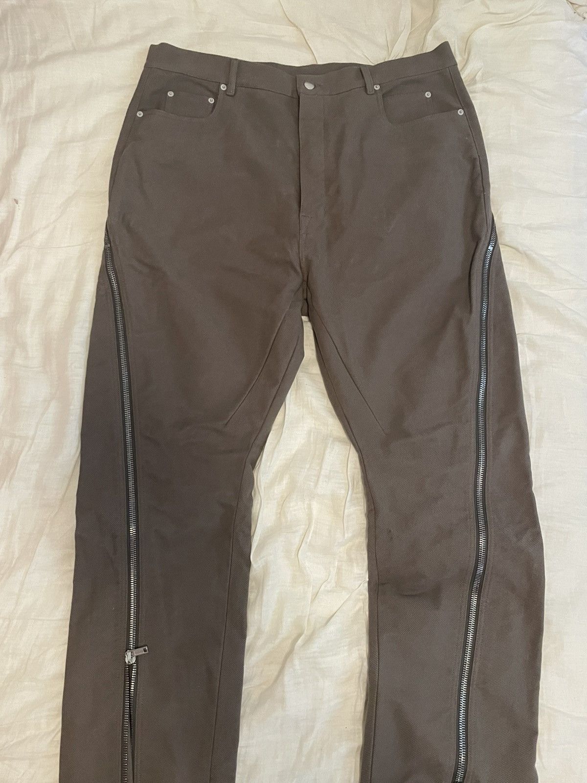 パンツ Rick Owens Strobe pants 22aw Rick Owens Strobe pants 22aw