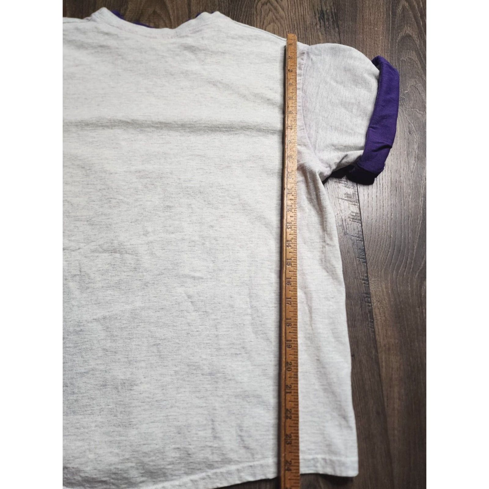 Vintage Vtg 90s Key West Florida Travel T Shirt Mens M/L Double Sleeve Single Stitch Size US M / EU 48-50 / 2 - 3 Thumbnail