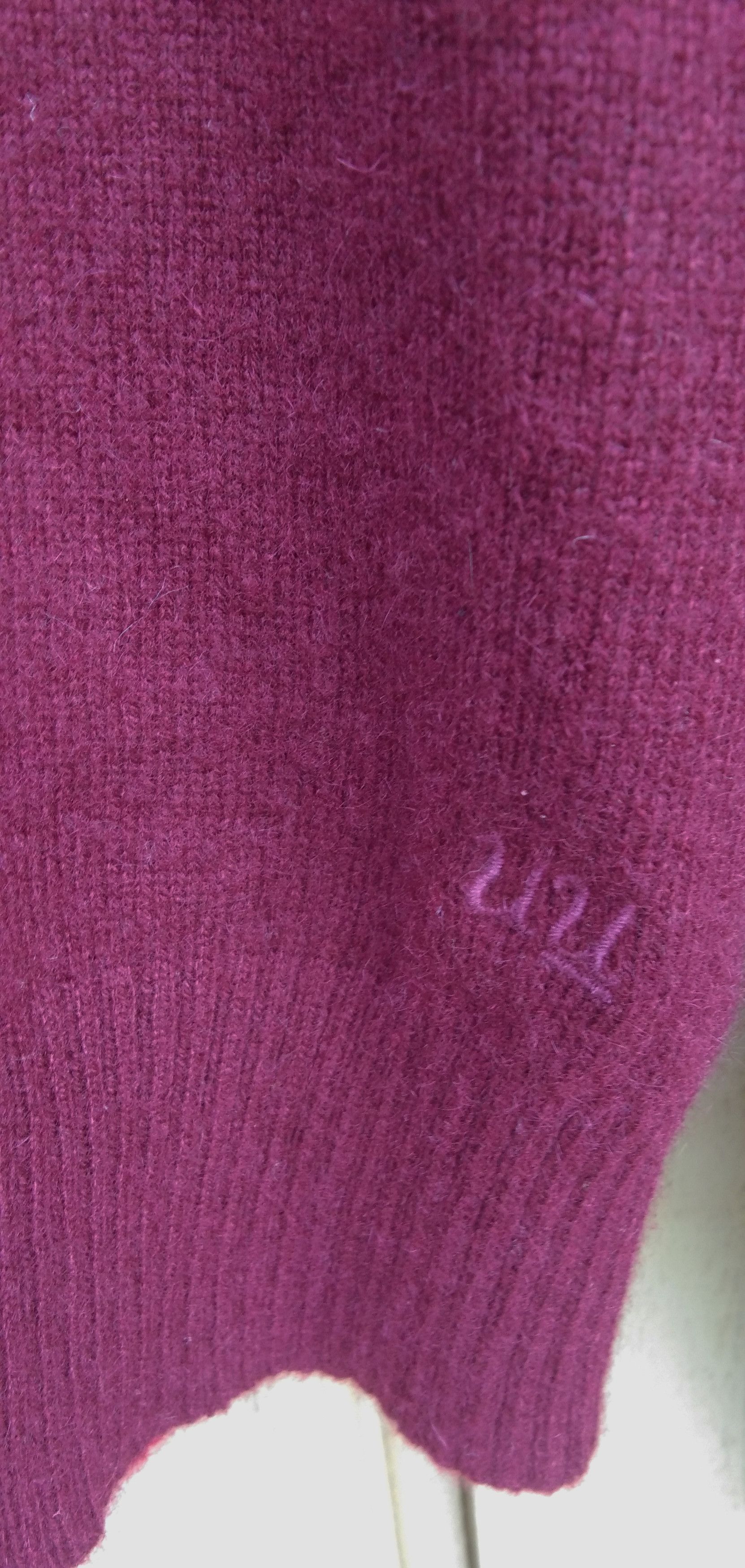 Japanese Brand Uniqlo Undercover UU 2 tone cardigan Size M / US 6-8 / IT 42-44 - 5 Thumbnail