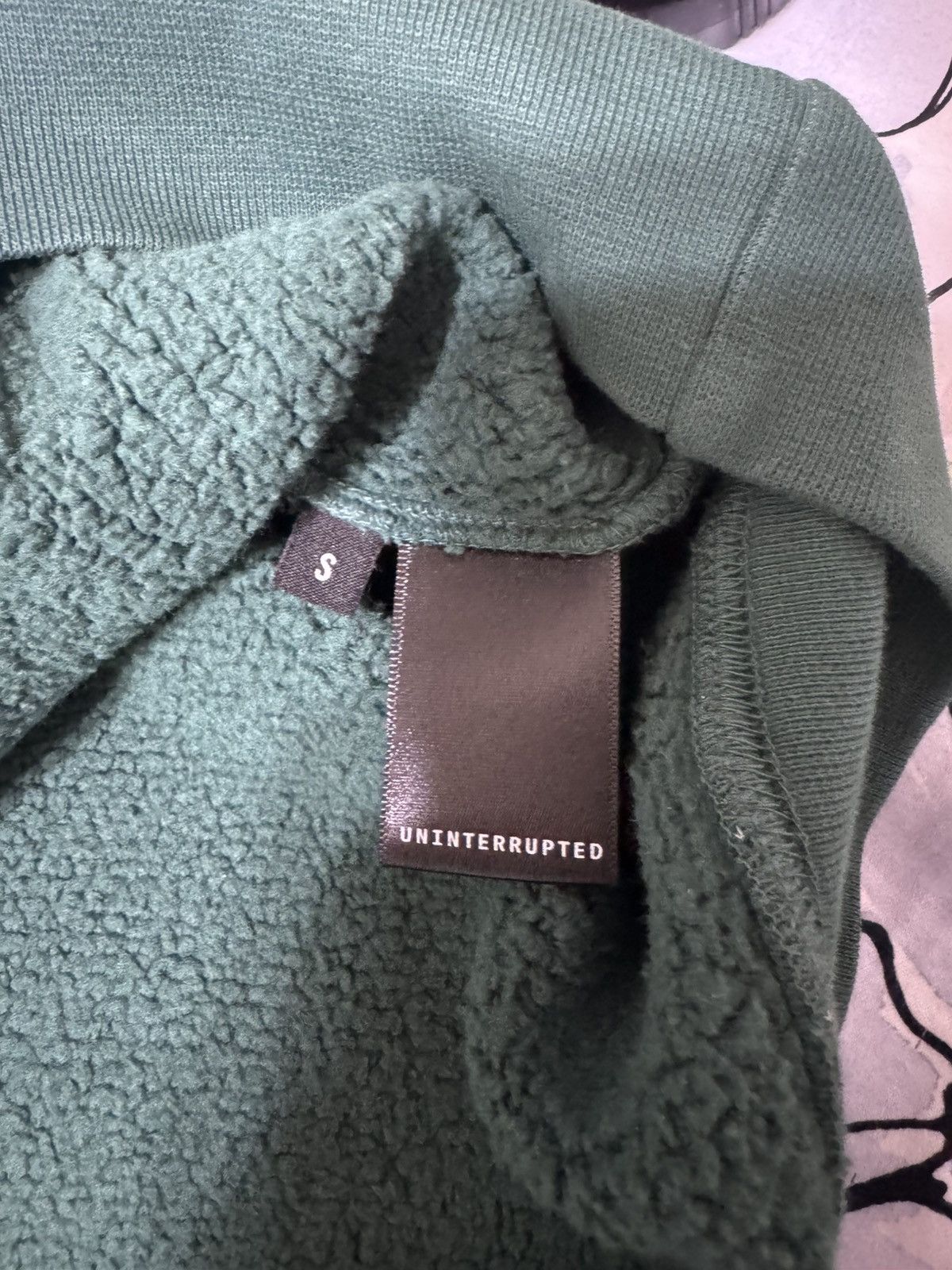 Other Uninterrupted Hoodie Forest Green Size US S / EU 44-46 / 1 - 5 Thumbnail