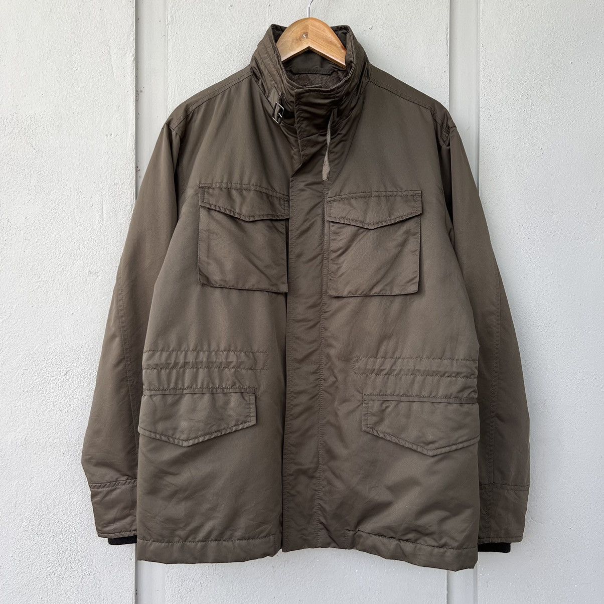 Uniqlo Air Tech Jacket For Men's