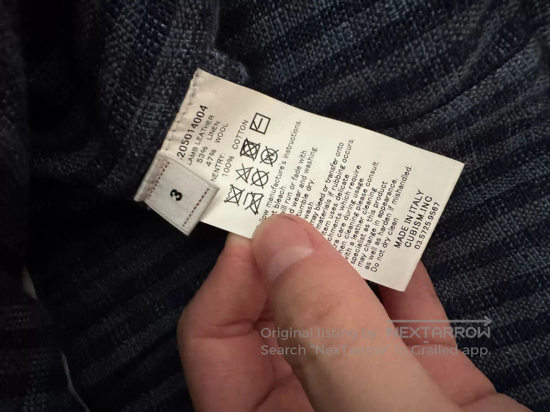 Visvim visvim neu riders jacket in khaki color. Size US M / EU 48-50 / 2 - 5 Thumbnail