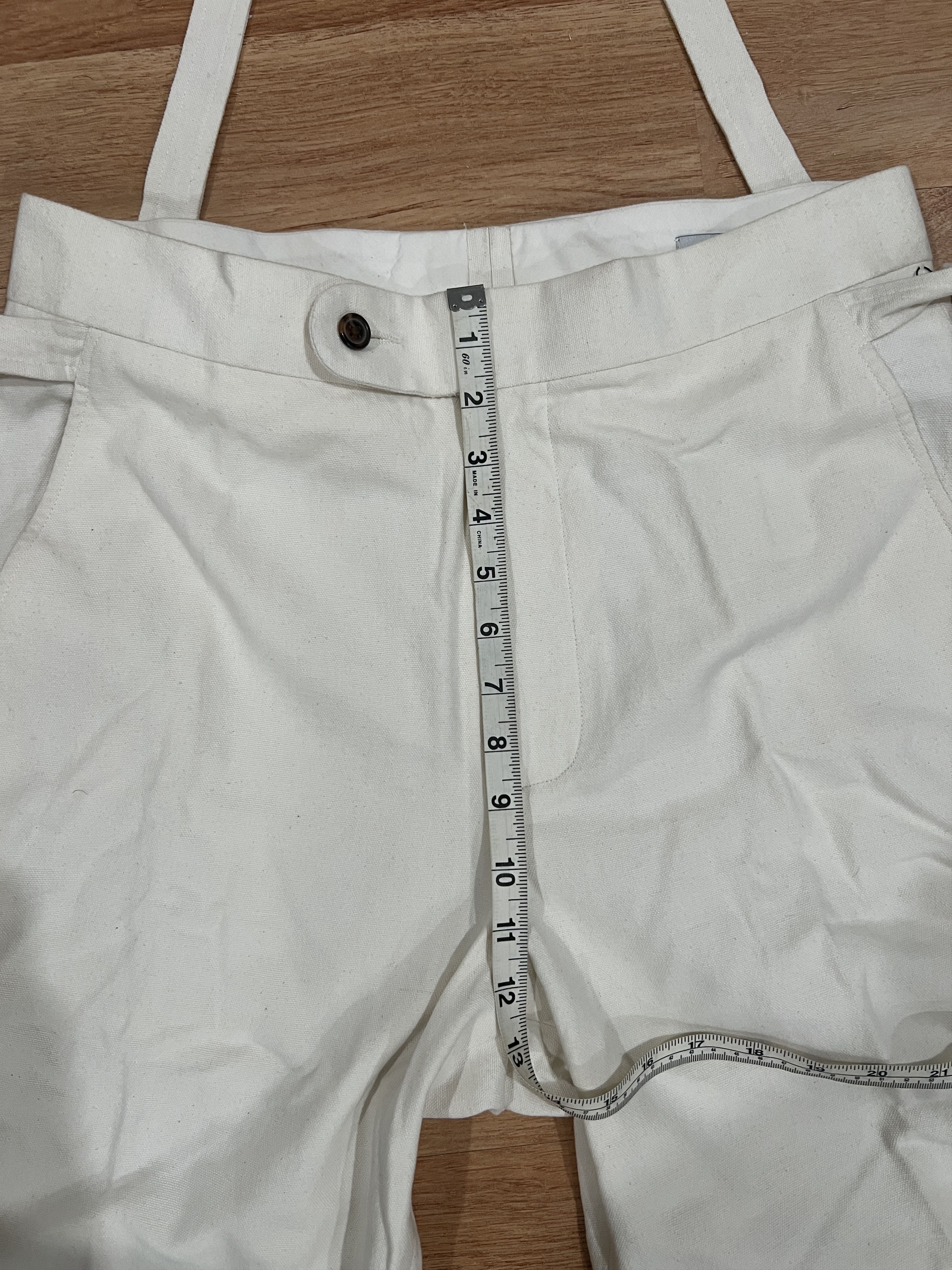 Bode Bode Winter Garden Trousers Size US 32 / EU 48 - 3 Thumbnail