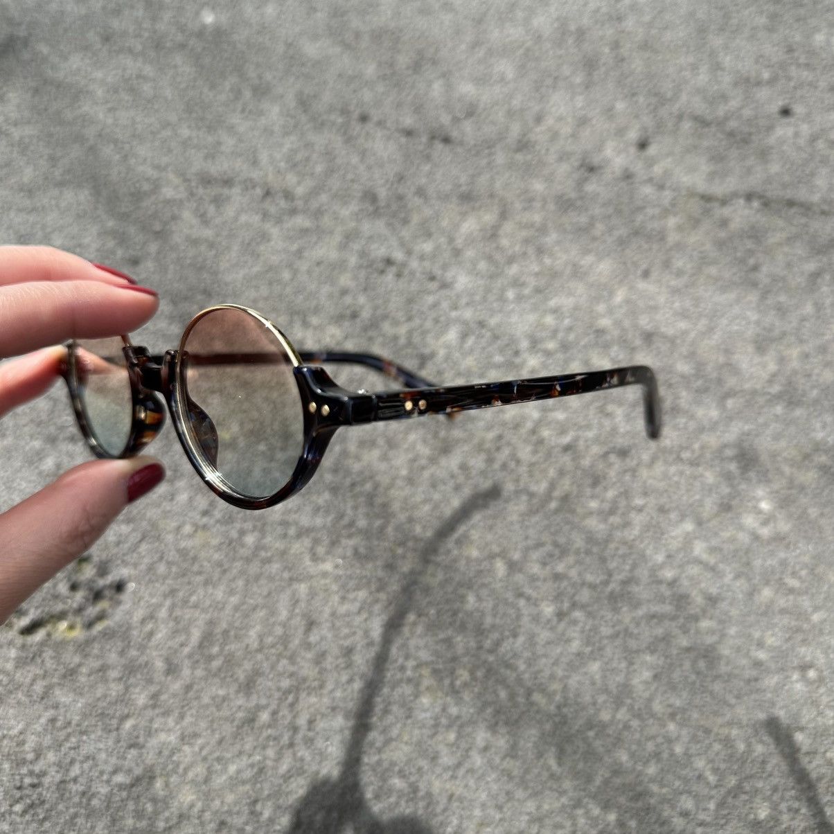 Other SUNGLASSES BRAND NEW CLASSIC RETRO VINTAGE SY6189-02 Size ONE SIZE - 2 Thumbnail