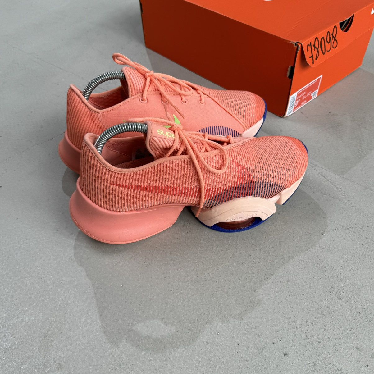 Nike × Rap Tees Nike Air SuperRap 2 Size US 9.5 / EU 42-43 - 4 Thumbnail
