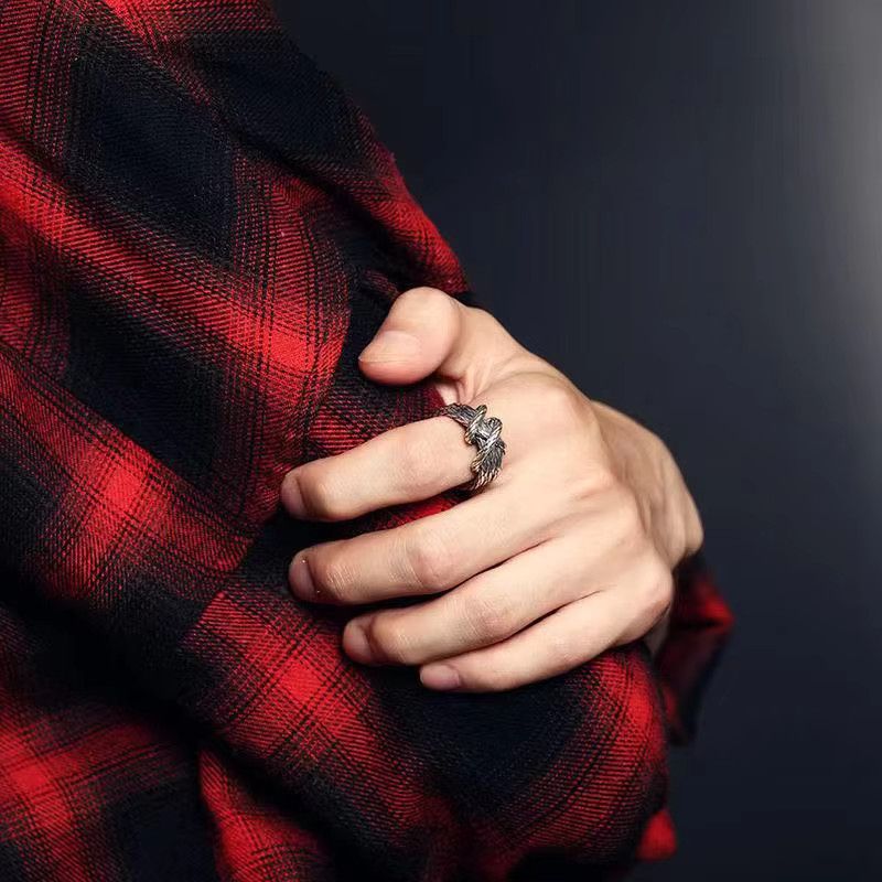 Jewelry Woven Rope Ring Size ONE SIZE - 1 Thumbnail