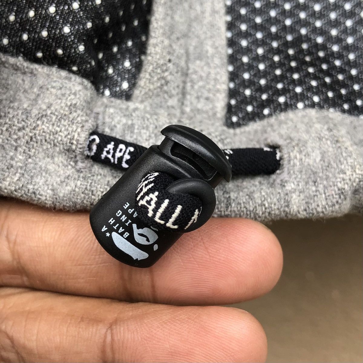 Bape Bape Nigo Gore Windstopper Swing Top Drizzler Wool Jacket Size US M / EU 48-50 / 2 - 14 Thumbnail