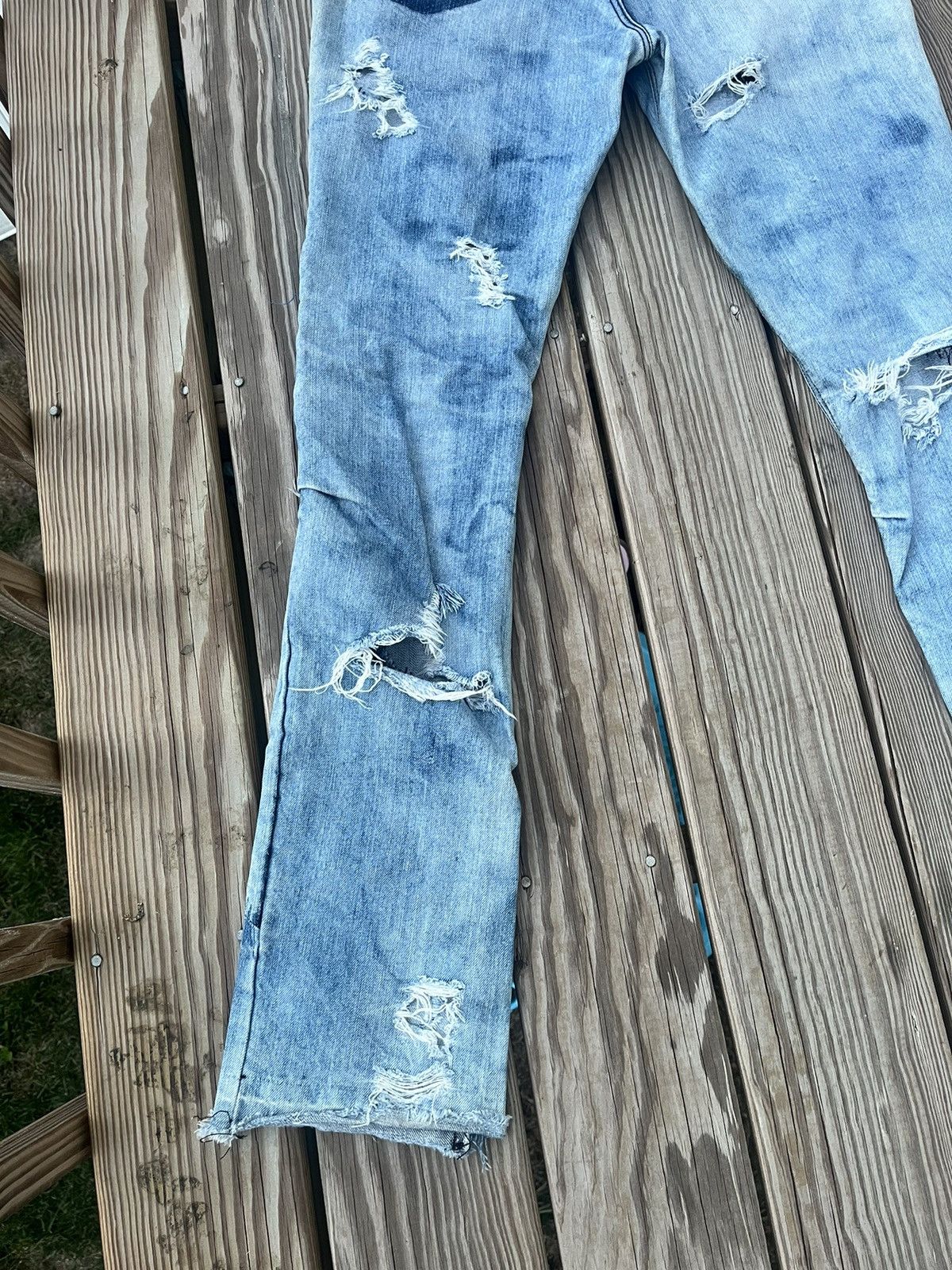 Ksubi Ksubi jeans Size US 30 / EU 46 - 8 Thumbnail