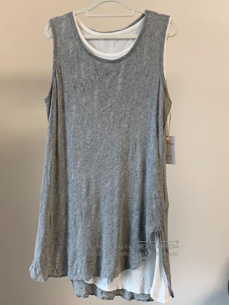 Yohji Yamamoto Yohji Yamamoto vest dress Size XS / US 0-2 / IT 36-38 - 1 Thumbnail