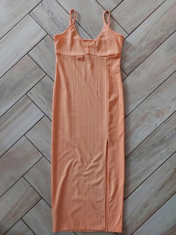 Vintage Vintage midi dress Size M / US 6-8 / IT 42-44 - 5 Thumbnail