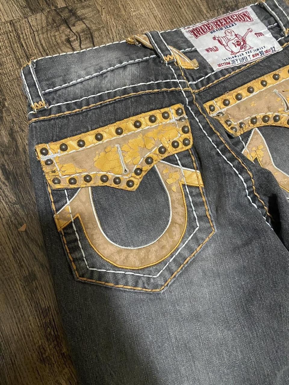 True Religion Vintage True Religion Size US 30 / EU 46 - 7 Thumbnail