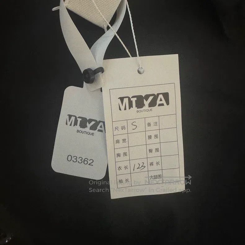 Maison Margiela Maison Margiela Cloak shirt Size S / US 4 / IT 40 - 6 Thumbnail