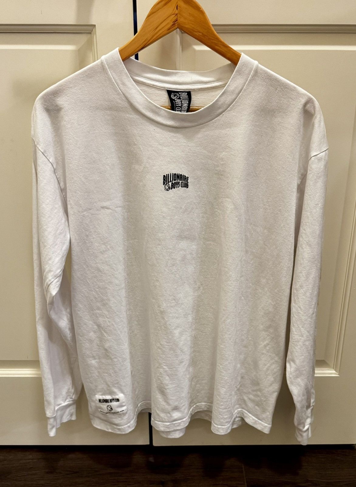 Billionaire Boys Club Billionaire Boys Club Longsleeve Tee Size US M / EU 48-50 / 2 - 1 Thumbnail