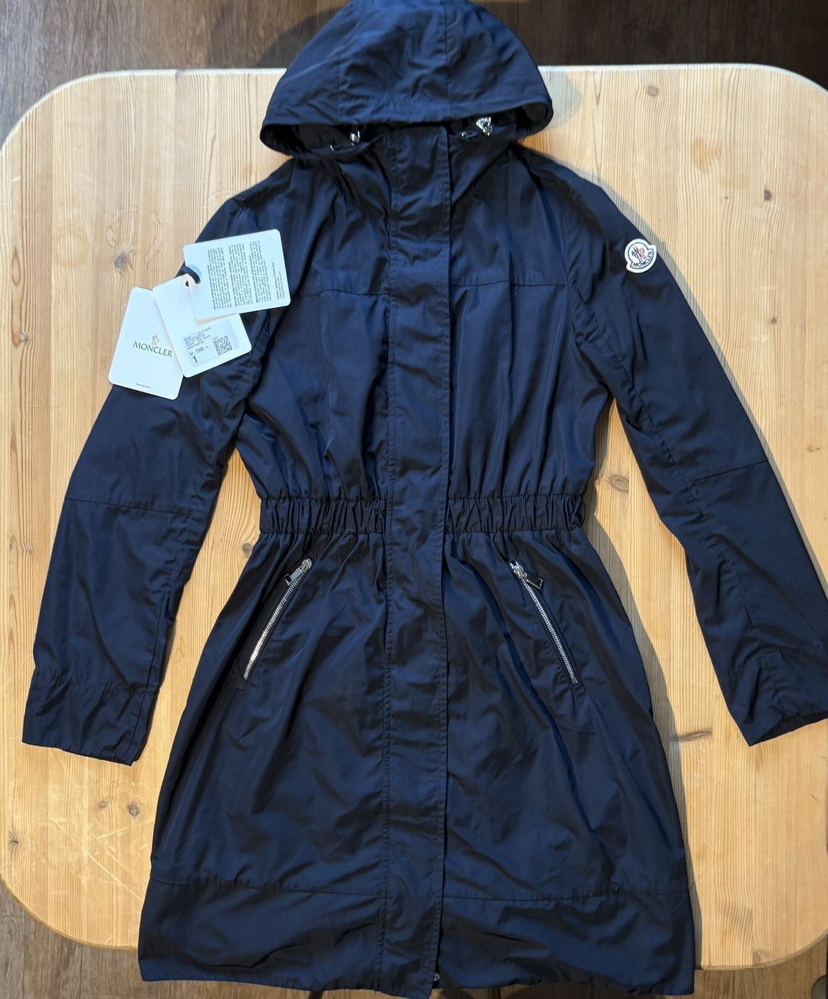 Moncler Moncler Disthelon Jacket Size S / US 4 / IT 40 - 1 Thumbnail