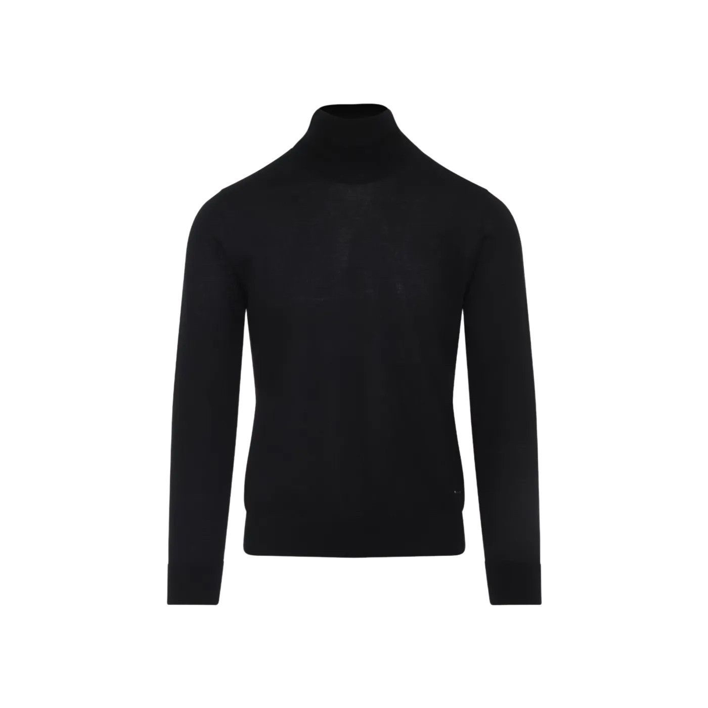BRIONI Black Cashmere Sweater New & Authentic (Men's size:50
