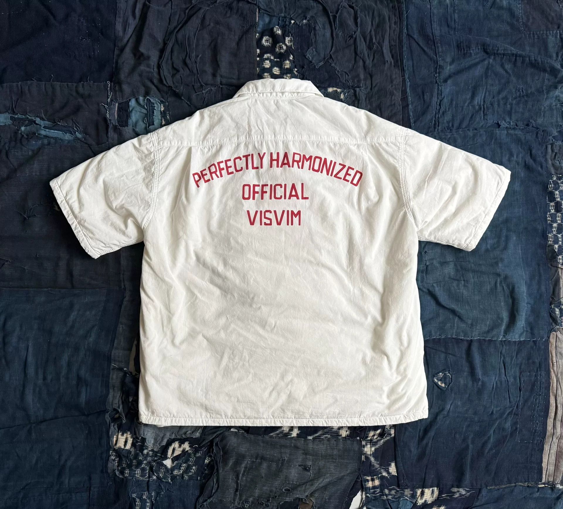 Visvim VISVIM 24AW Wallis Down Shirt Limited Size US L / EU 52-54 / 3 - 3 Thumbnail