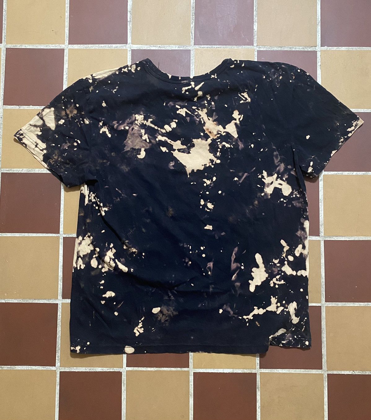 Band Tees Vintage Bleached Led Zeppelin Shirt Size US XXL / EU 58 / 5 - 2 Thumbnail