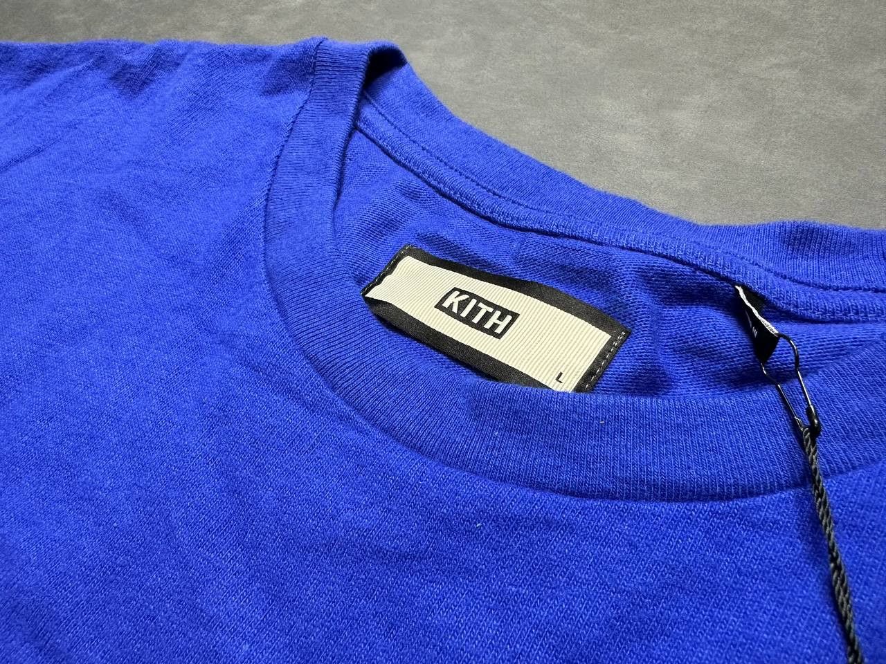 Kith Kith New Rare Race 3d Longsleeve Set Tee Large Supreme Mens Size US L / EU 52-54 / 3 - 6 Thumbnail