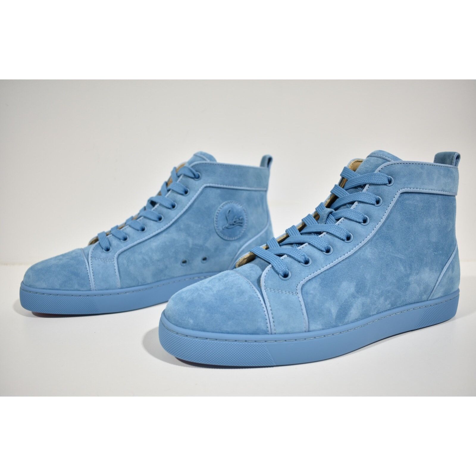 Christian Louboutin Christian Louboutin Mens Louis Orlato Flat Panorama Size US 12 / EU 45 - 10 Thumbnail