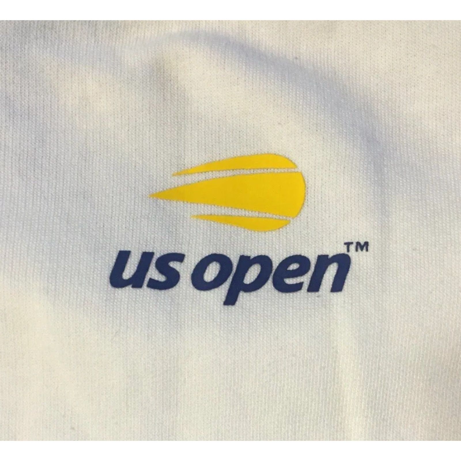 Polo Ralph Lauren Polo Ralph Lauren US Open Official Outfitter Flag Sweatshirt XL Hoodie Men White Vintage US Open Official Outfitter Flag Sweatshirt XL Men White Vtg Size US XL / EU 56 / 4 - 5 Thumbnail