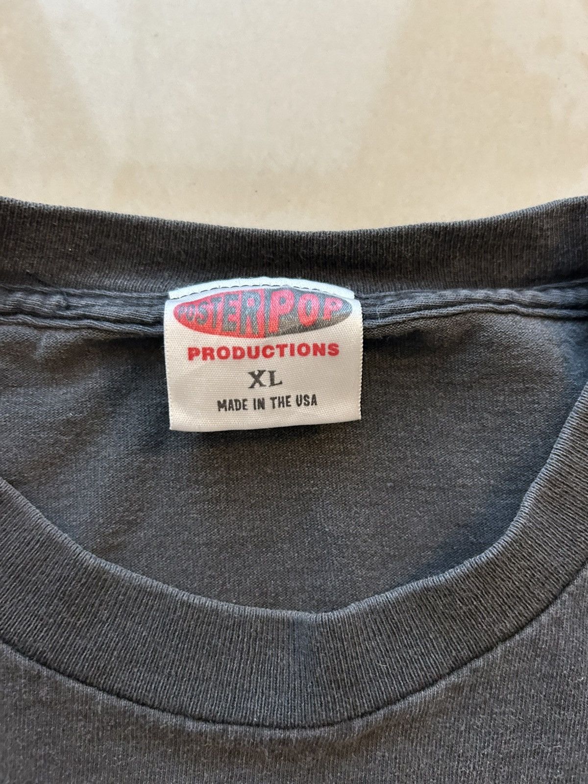 Vintage Coop Lesbian Devil Tee Size US XL / EU 56 / 4 - 3 Thumbnail