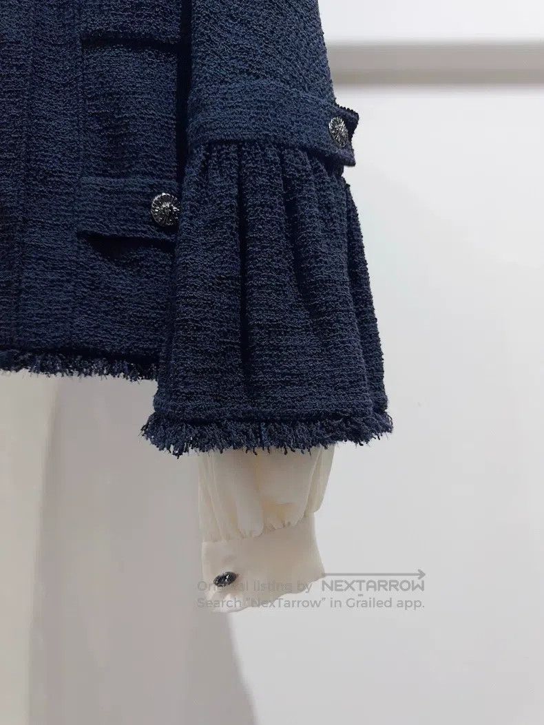 Chanel Chanel Egyptian series four-pocket jacket Size XXS / US 00 / IT 34 - 5 Thumbnail