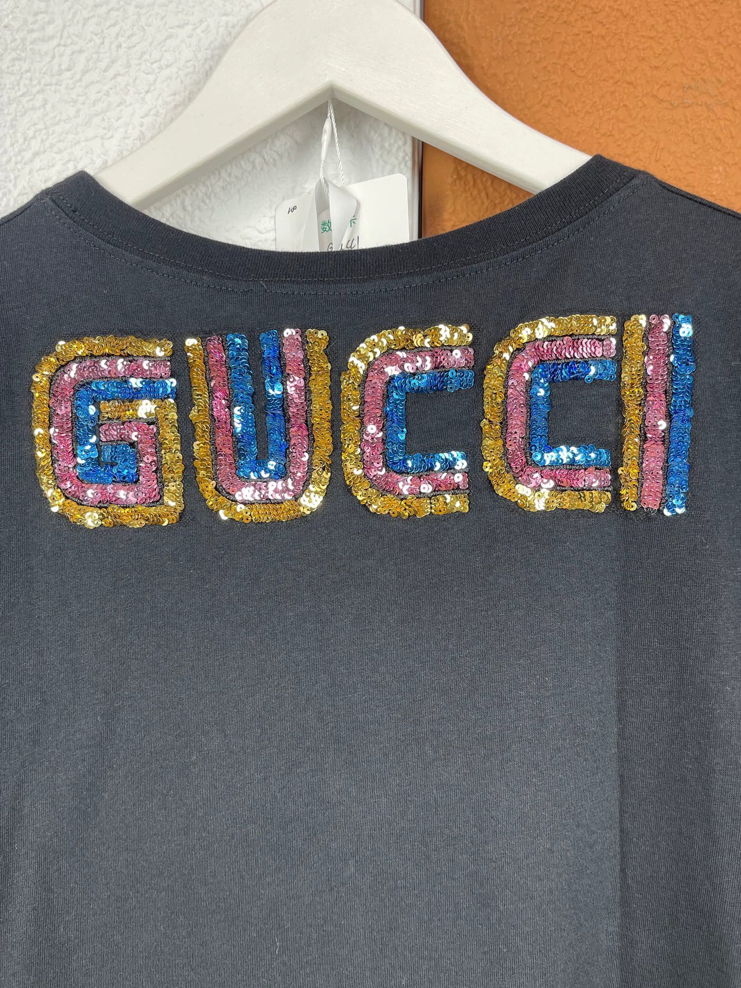 Gucci Gucci Dog Print Short Sleeve T-Shirt XXS New Size US XXS / EU 40 - 5 Thumbnail