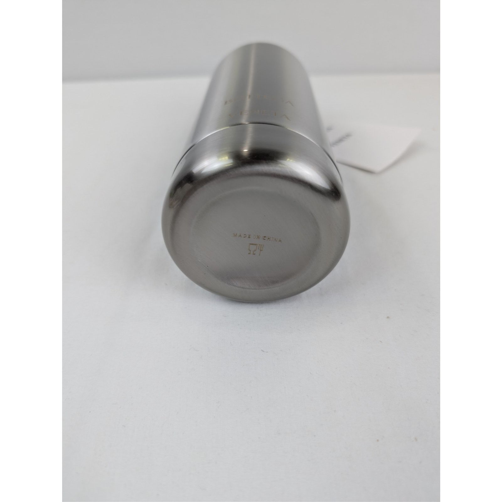 Bottega Veneta o1rshd1 Size: OS / Jacquard Hiking Cord Water Bottle Silver Size ONE SIZE - 5 Thumbnail